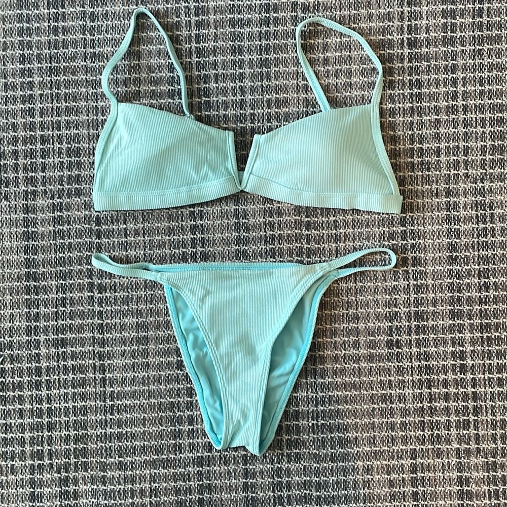 High Cut Bikini